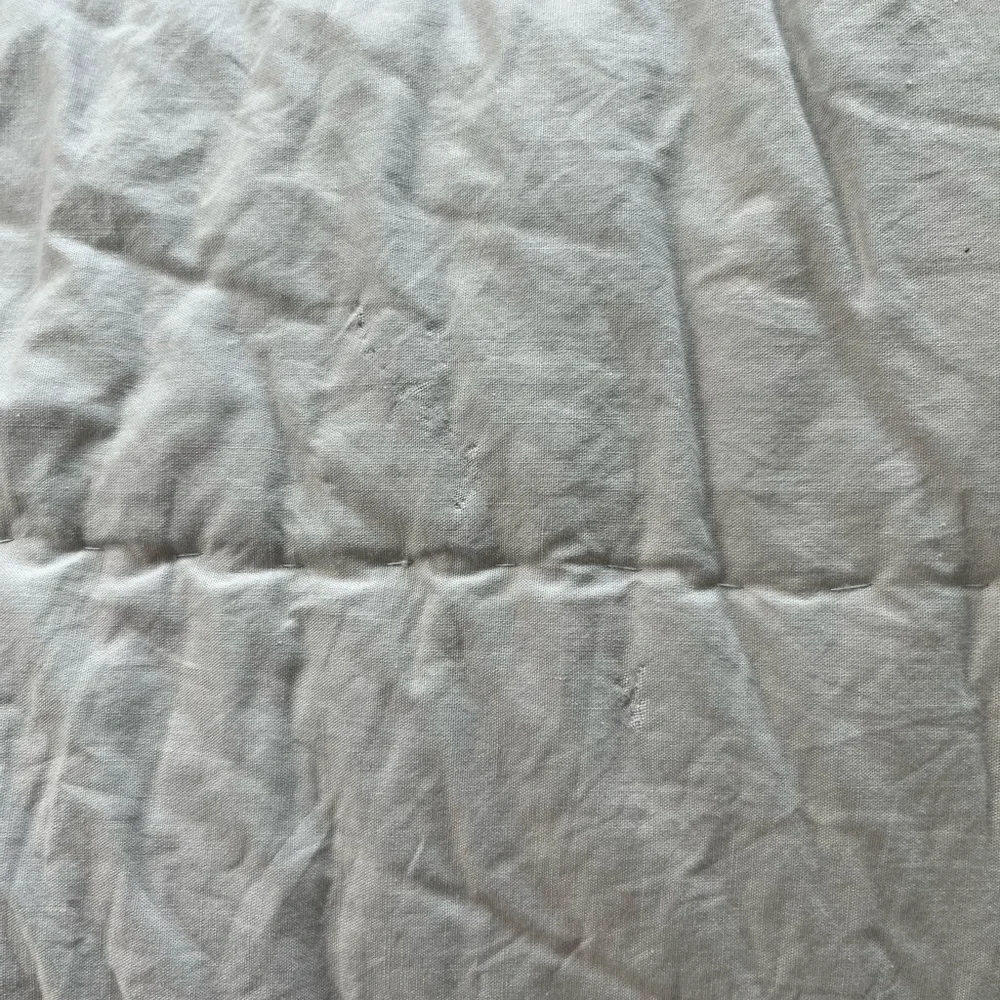Crate & Barrel Robot Quilt and Shams